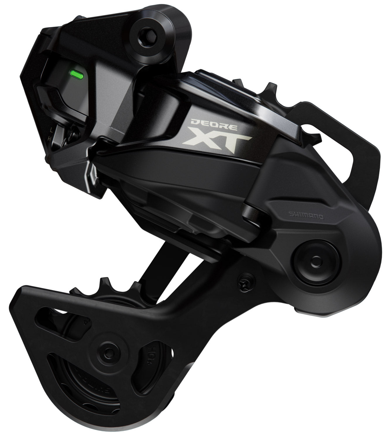 SHIMANO GP-M8250 Di2 Drive Train Kit XT RD-M8250-GS, BT-DN320, EC-DN100, SW-M8250R CLAMP BAND